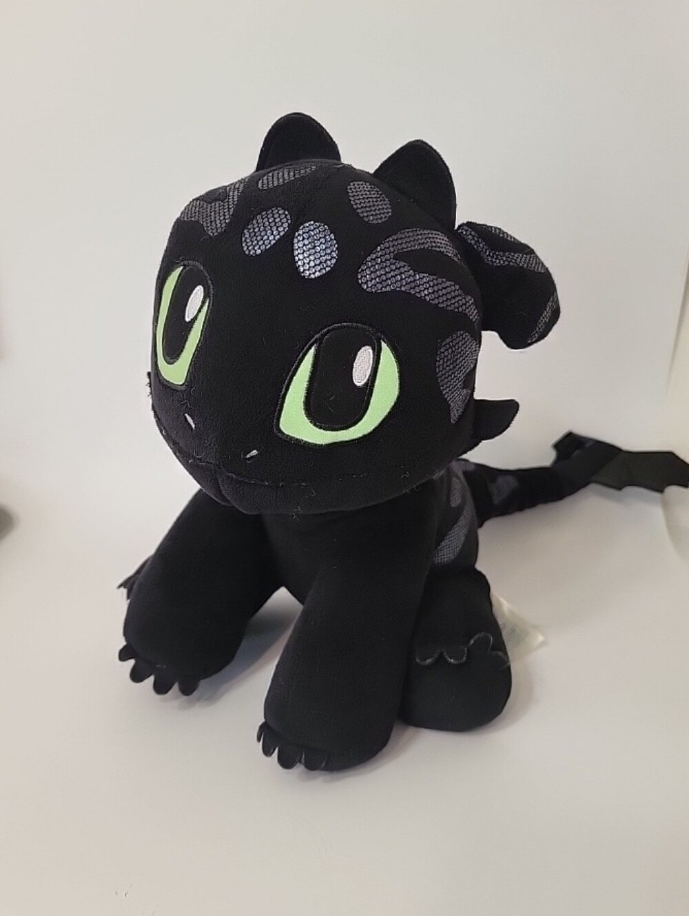 Build-A-Bear Toothless How to Train Your Dragon 2019 The Hidden World 14” Plush